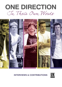 One Direction - In Their Own Words (Dvd Documentary in der Gruppe Musik-DVD & Bluray bei Bengans Skivbutik AB (1030655)