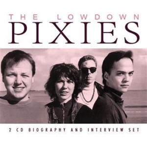 Pixies - Lowdown The (2 Cd Biography + Inter in der Gruppe Minishops / Pixies bei Bengans Skivbutik AB (1031641)