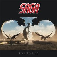 Saga - Sagacity in der Gruppe VINYL / Pop-Rock bei Bengans Skivbutik AB (1032106)