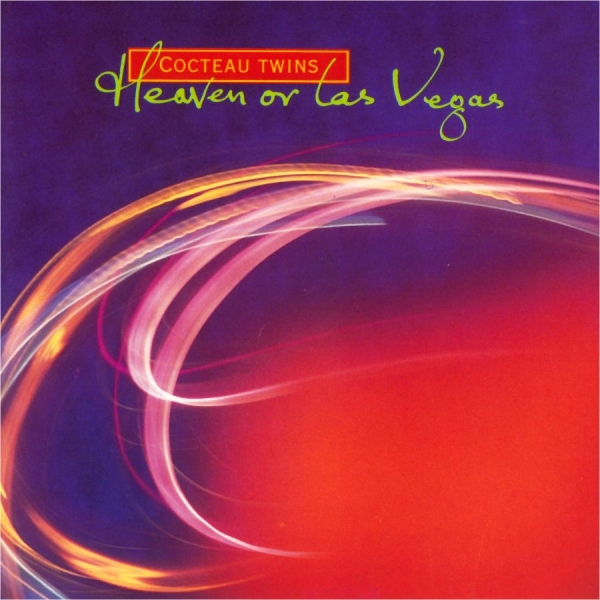 Cocteau Twins - Heaven Or Las Vegas in der Gruppe VINYL / Bestseller bei Bengans Skivbutik AB (1032108)