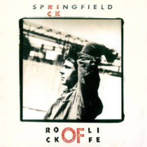 Springfield Rick - Rock Oflife in der Gruppe CD bei Bengans Skivbutik AB (1032130)