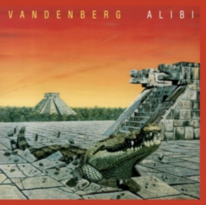 Vandenberg - Alibi in der Gruppe UNSERE TIPPS / Klassiska lablar / Rock Candy bei Bengans Skivbutik AB (1032131)