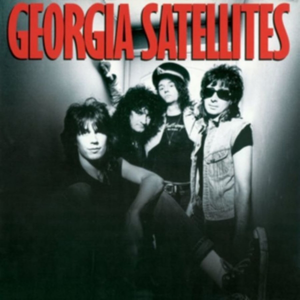 Georgia Satellites - Georgia Satellites in der Gruppe CD / Rock bei Bengans Skivbutik AB (1032132)