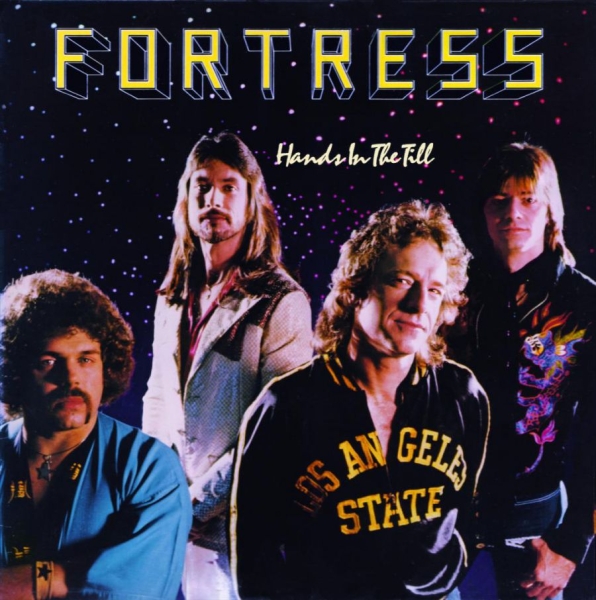 Fortress - Hands In The Till in der Gruppe CD / Bestseller bei Bengans Skivbutik AB (1032134)