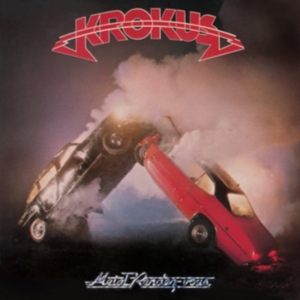 Krokus - Metal Rendez-Vous in der Gruppe UNSERE TIPPS / Klassiska lablar / Rock Candy bei Bengans Skivbutik AB (1032135)