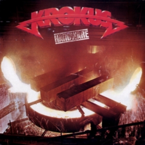 Krokus - Hardware in der Gruppe CD bei Bengans Skivbutik AB (1032136)