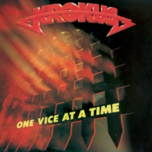 Krokus - One Vice At A Time in der Gruppe UNSERE TIPPS / Klassiska lablar / Rock Candy bei Bengans Skivbutik AB (1032137)