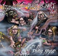 Earthless Meets Heavy Blanket - In A Dutch Haze in der Gruppe CD bei Bengans Skivbutik AB (1032141)