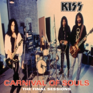 Kiss - Carnival Of Souls (Vinyl) IMPORT in der Gruppe Minishops / Kiss bei Bengans Skivbutik AB (1032145)