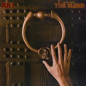 Kiss - Music From The Elder (Vinyl) IMPORT US in der Gruppe Minishops / Kiss bei Bengans Skivbutik AB (1032147)