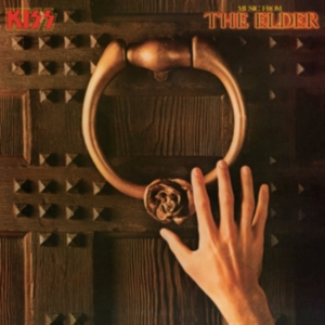 Kiss - Music From The Elder (Vinyl) IMPORT US in der Gruppe Minishops / Kiss bei Bengans Skivbutik AB (1032147)