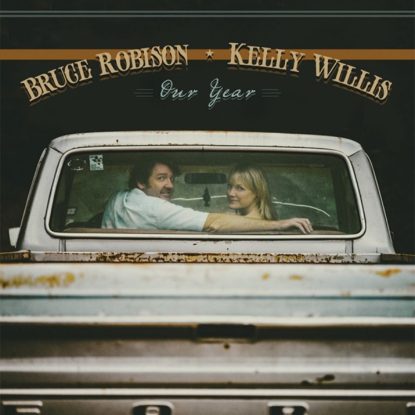 Robison Bruce And Kelly Willis - Our Year in der Gruppe CD / Country bei Bengans Skivbutik AB (1032202)
