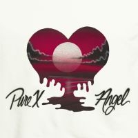 Pure X - Angel in der Gruppe VINYL bei Bengans Skivbutik AB (1032207)