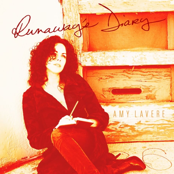 Lavere Amy - Runaway's Diary in der Gruppe VINYL / Rock bei Bengans Skivbutik AB (1032241)