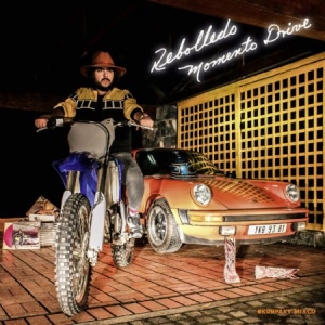 Rebolledo - Momento Drive in der Gruppe CD bei Bengans Skivbutik AB (1032253)