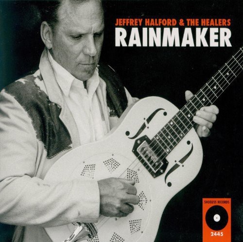 Halford Jeffrey And The Healers - Rainmaker in der Gruppe CD / Pop bei Bengans Skivbutik AB (1032263)
