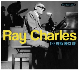 Charles Ray - Very Best Of Ray in der Gruppe CD bei Bengans Skivbutik AB (1032274)