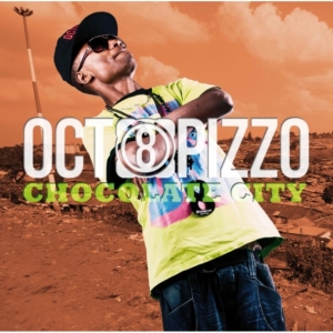 Octopizzo - Chocolate City in der Gruppe CD bei Bengans Skivbutik AB (1032284)