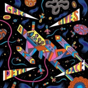 Greg Gives Peter Space - Greg Gives Peter Space in der Gruppe VINYL bei Bengans Skivbutik AB (1032288)
