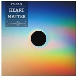 Point B - Heart Of Matter in der Gruppe CD bei Bengans Skivbutik AB (1032307)