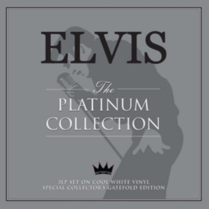 Presley Elvis - Platinum Collection in der Gruppe VINYL bei Bengans Skivbutik AB (1032311)