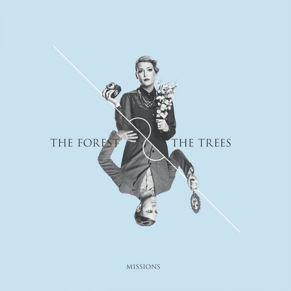 Forest And The Trees - Missions in der Gruppe CD / Pop bei Bengans Skivbutik AB (1032316)