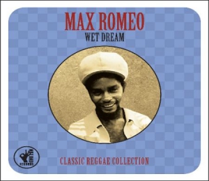 Max Romeo - Wet Dream:Classic Reggae Collection in der Gruppe VINYL bei Bengans Skivbutik AB (1032317)