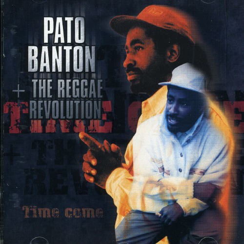 Banton Pato - Time Come in der Gruppe CD / Rock bei Bengans Skivbutik AB (1032323)