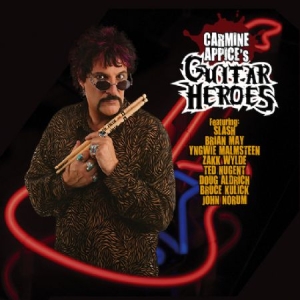 Carmine Appice - Carmine Appice's Guitar Heroes in der Gruppe CD bei Bengans Skivbutik AB (1032332)