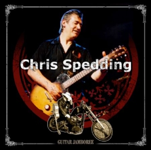 Spedding Chris - Guitar Jamboree in der Gruppe CD bei Bengans Skivbutik AB (1032345)