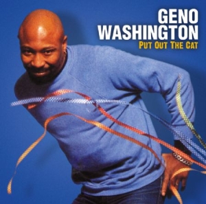 Washington Geno - Put Out The Cat in der Gruppe CD bei Bengans Skivbutik AB (1032354)