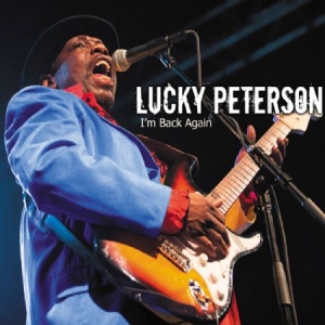Peterson Lucky - I'm Back Again in der Gruppe CD bei Bengans Skivbutik AB (1032438)