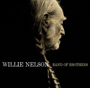 NELSON WILLIE - Band Of Brothers in der Gruppe Minishops / Willie Nelson bei Bengans Skivbutik AB (1033239)