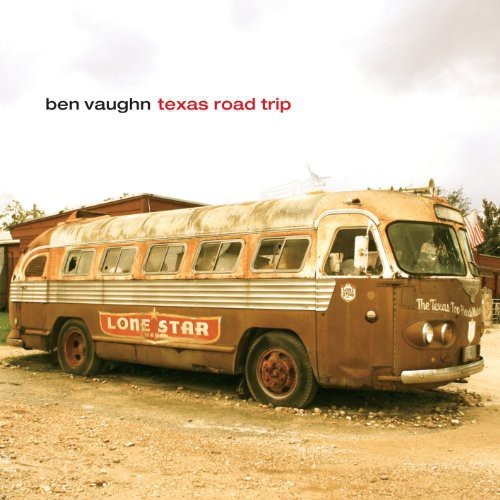 Vaughn Ben - Texas Road Trip in der Gruppe CD / Bestseller bei Bengans Skivbutik AB (1033243)