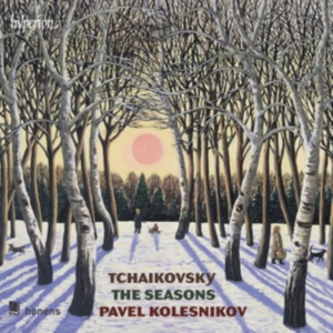 Tchaikovsky - The Seasons in der Gruppe CD bei Bengans Skivbutik AB (1033851)