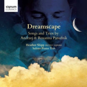 Panufnik - Dreamscape in der Gruppe CD bei Bengans Skivbutik AB (1033865)