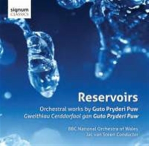 Puw - Reservoirs in der Gruppe CD bei Bengans Skivbutik AB (1033866)