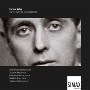 Valen - On The Path To His Modernism in der Gruppe CD bei Bengans Skivbutik AB (1033869)