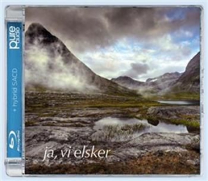 Försvarets Stabsmusikkorps - Ja Vi Elsker (+Sacd) in der Gruppe MUSIK / SACD / Klassiskt bei Bengans Skivbutik AB (1033894)