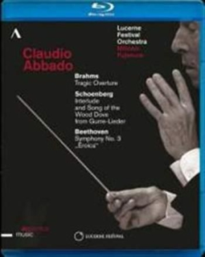 Claudio Abbado - 2013 (Blu-Ray) in der Gruppe DVD & BLU-RAY bei Bengans Skivbutik AB (1033895)