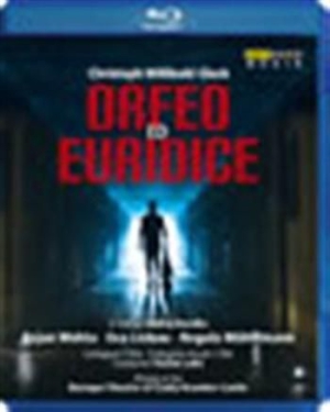 Gluck - Orfeo & Euridice (Blu-Ray) in der Gruppe DVD & BLU-RAY bei Bengans Skivbutik AB (1033896)