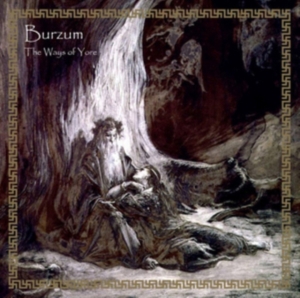 Burzum - Ways Of Yore in der Gruppe VINYL bei Bengans Skivbutik AB (1034422)