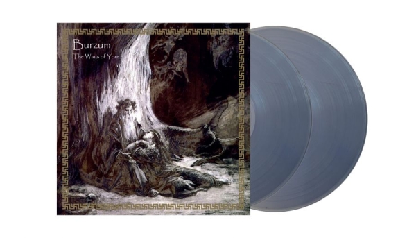Burzum - Ways Of Yore The (2 Lp Clear Vinyl) in der Gruppe VINYL bei Bengans Skivbutik AB (1034422)