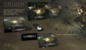 Origin - Omnipresent (Box Cd Ltd 500Ex) in der Gruppe CD bei Bengans Skivbutik AB (1034424)