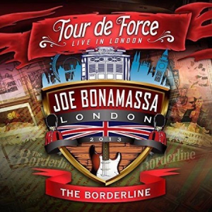 Bonamassa Joe - Tour De Force - Borderline in der Gruppe Minishops / Joe Bonamassa bei Bengans Skivbutik AB (1034434)