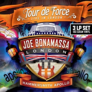 Bonamassa Joe - Tour De Force - Hammersmith Apollo in der Gruppe Minishops / Joe Bonamassa bei Bengans Skivbutik AB (1034436)