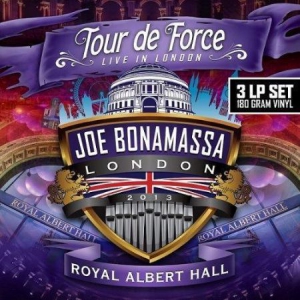 Bonamassa Joe - Tour De Force - Royal Albert Hall in der Gruppe Minishops / Joe Bonamassa bei Bengans Skivbutik AB (1034437)