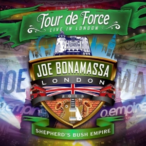 Bonamassa Joe - Tour De Force - Shepherd's Bush Emp in der Gruppe Minishops / Joe Bonamassa bei Bengans Skivbutik AB (1034438)
