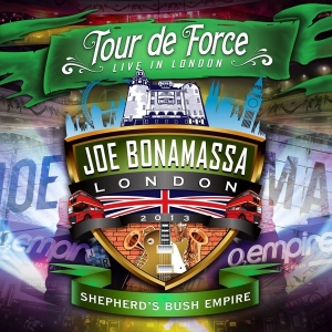 Joe Bonamassa - Tour De Force - Shepherd's Bush Empire in der Gruppe Minishops / Joe Bonamassa bei Bengans Skivbutik AB (1034438)