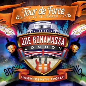 Bonamassa Joe - Tour De Force - Hammersmith Apollo in der Gruppe Minishops / Joe Bonamassa bei Bengans Skivbutik AB (1034439)